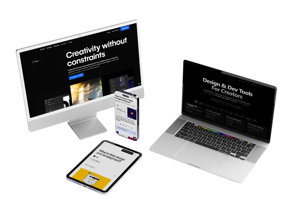 Greensboro Trusted Web Design Agency