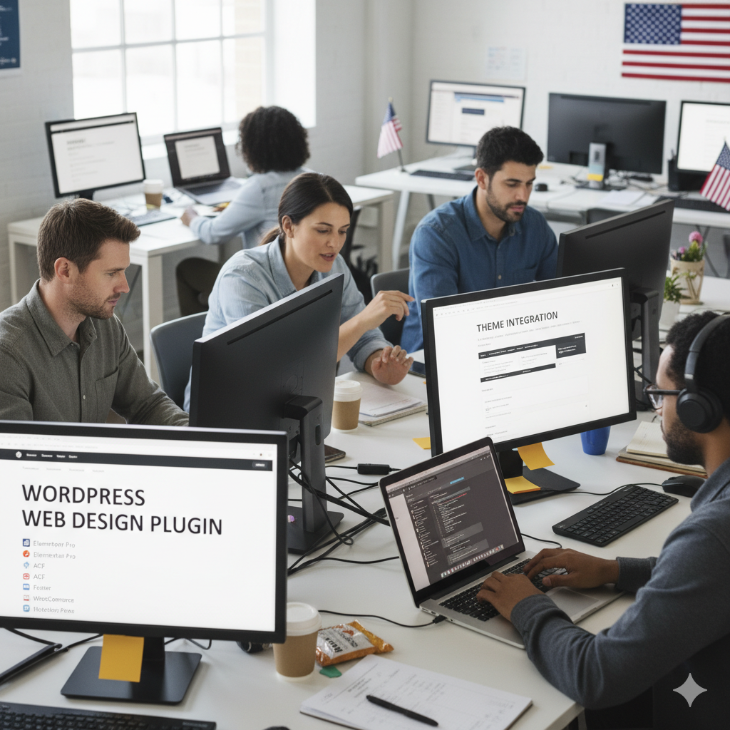 WordPress Plugin and Theme Integration