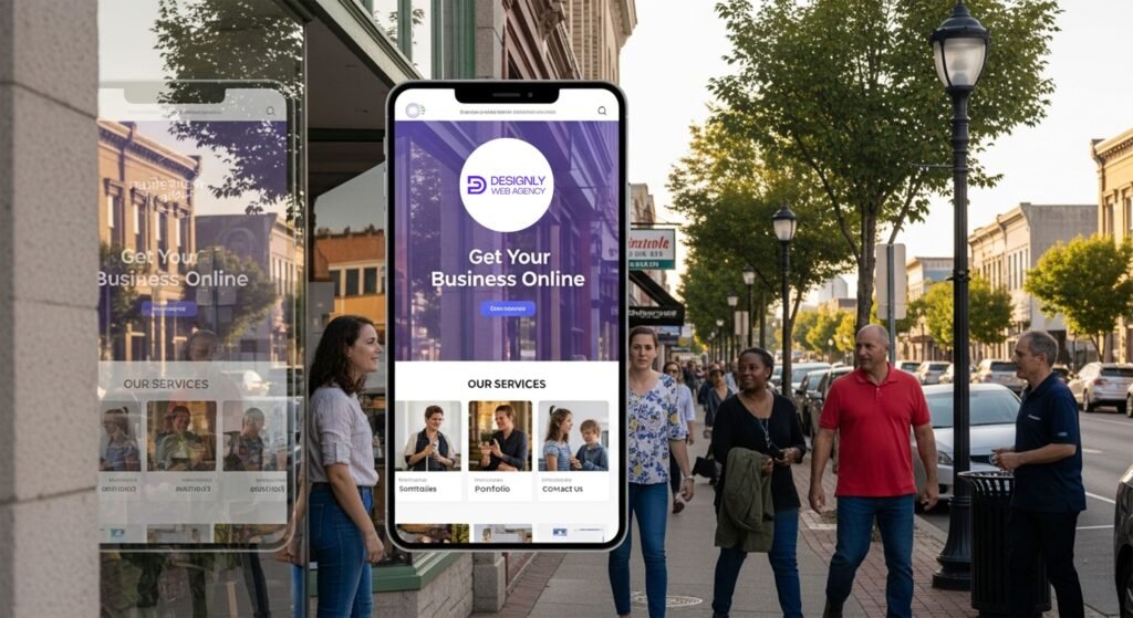 Web Design Services For Local Businesses